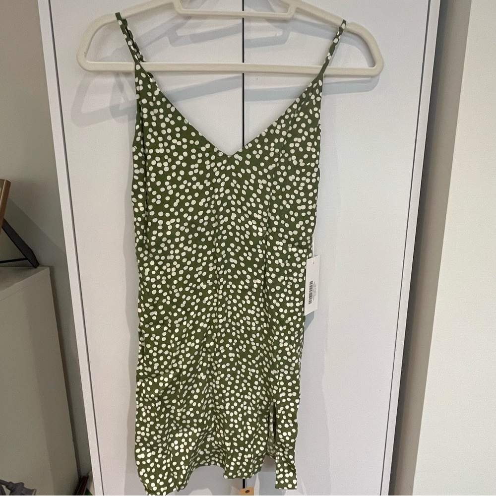 NWT Reformation Marlowe Dress